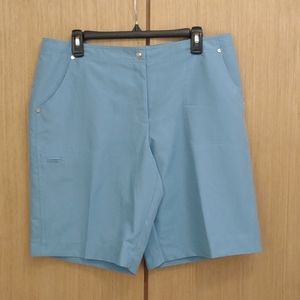 Izod SZ 14 Blue Shorts